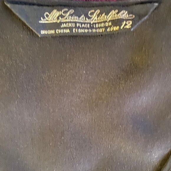 All Saints Spitafields Jacks Place Limira Tunic Dress - Picture 3 of 3